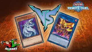 Twitch Remote Duel  -  Cyber Dragon Vs Lumi Salads