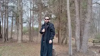 London Fog Limited Edition Trench Coat Review