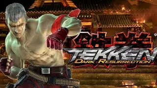 Tekken 5 Dark Resurrection - Bryan Fury