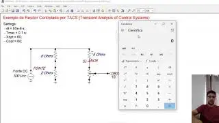 ATP #5 - TACS e Resistor controlado