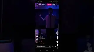 210504 WOODZ IG LIVE - Leave The Door Open COVER