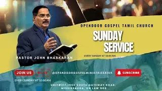 New Year Eve Service (31-DEC), ODGM Mississauga
