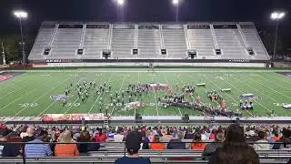 RHS Band 2025 Shattered