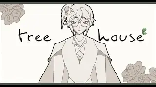 Tree house || meme || animation || FlipaClip