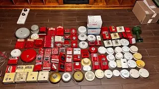 2024 Fire Alarm Collection Update!