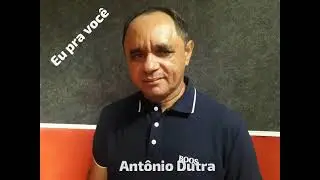 Borboleta Paraguaia ( Composi&ccedil;&atilde;o de Ant&ocirc;nio Dutra )