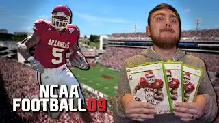 The GOAT of College Football Games  - NCAA Football 09