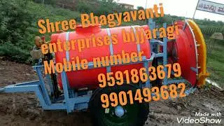 Tractor spray pump 9591863679