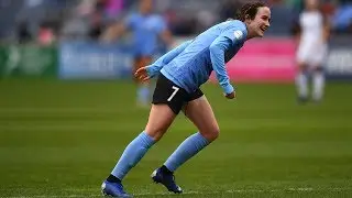 Michele Vasconcelos Goal | Chicago Red Stars vs. North Carolina Courage