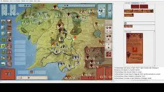 9 HP Army Destroyed in 2 Rounds