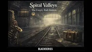 Spiral Valleys – The Empty Rail Station