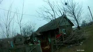 ...la un capăt de lume , aproape de Letea .