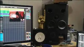 VST Connect session with Frankie Tontoh