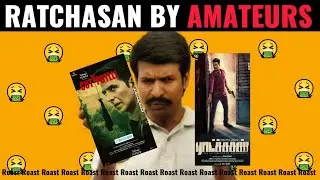 Ratchasan Hindi Remake Cuttputlli Roast | Tamil | Vaai Savadaal |\