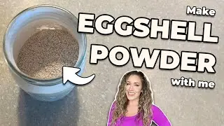 Don't Throw Away Eggshells: Your Secret Weapon for Increasing Dietary Calcium Intake!