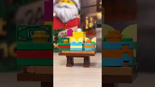 🤯КАКОЙ ПОДАРОК LEGO ДОСТАНЕТСЯ ТЕБЕ!? #lego #shorts #лего #челлендж
