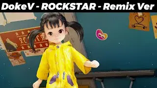 DokeV - ROCKSTAR 🕺 - Official Trailer Music (Remix Ver)