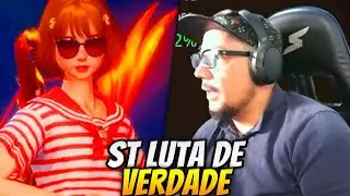 ST FOI O &Uacute;NICO TIME QUE VINGOU DA ALIAN&Ccedil;A DO AMY | MIR4