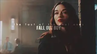 ( slowed down/pitched ) The Last Of The Real Ones