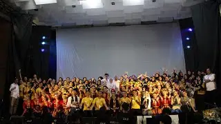 Pergelaran Tari Nusantara “Gandiva Mandala” Pendidikan Seni Tari Angkatan 2025
