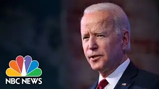 Biden Gives Remarks On Administrations Response To Recent Wildfires
