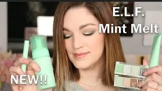 NEW!! E.l.F. Mint Melt Collection