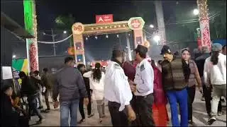 ABP Ananda Khaibar Pass food festival 2024