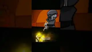 Hank Vs Cyn #whoisstrongest #murderdrones #madnesscombat