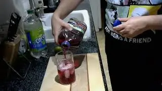 WYM - Extra Video - Cranberry Fizz