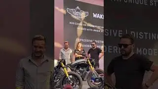 TVS bike launch #tvsmotosoul #goa #vegator #letsgomotosouling