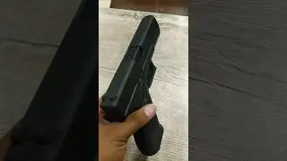Glock 17 Gen 5 #airgun #glock17gen5 #glock43xmos #shortfeed