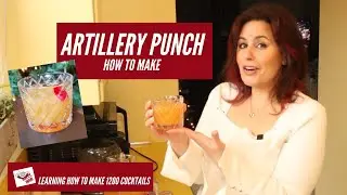How to Make the Artillery Punch | How Much Does it Cost