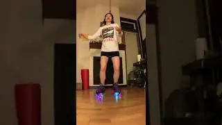 Crazy Legs: Roller Skate Tutorial (for Beginners)