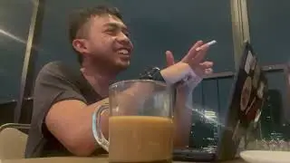Menugas dan Berbincang di Warkop Kahyangan