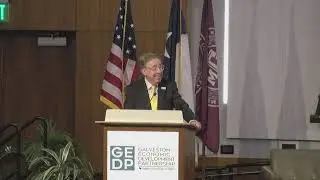 GEDP Summit 2025 Keynote Speaker Jay Garner