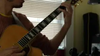 Rhythm #1 &mdash; Barry Galbraith comping &eacute;tude