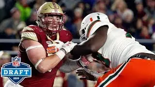 Zach Allen NFL Draft Tape | Boston College DE