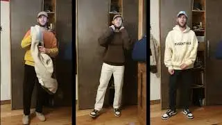3 Fall/Winter Outfits | Men's fashion 2020