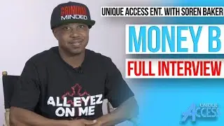 Money B on What Shock G Taught Tupac & Him & Tupac Wasn’t a Two-Dimensional Caricature Of Himself