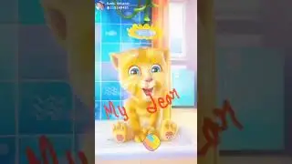 Talking Ginger tamil