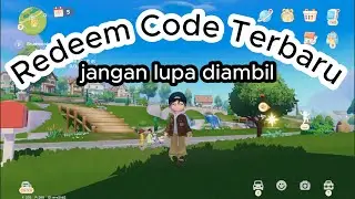 Heartopia | Ada Redeem Code Baru: jangan lupa ambil #heartopia #redeemcode #giftcode