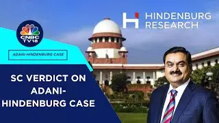 Adani-Hindenburg Case: SC Rejects Conflict Of Interest Petition, Directs SEBI To Probe Short-Selling