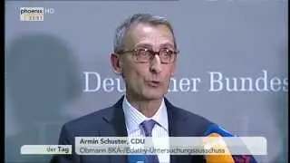 Der Fall Edathy: Brisante Wendung nach Zeugenbefragung am 30.01.2015