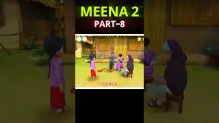 Meena 2 funny gameplay in bangla || Part-8 ||