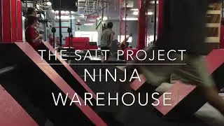 Ninja Warehouse