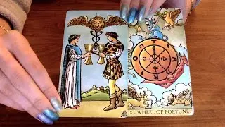 CANCER SOULMATE *EXPECT THE UNEXPECTED!!!* OCTOBER NOVEMBER 2021 Tarot Reading