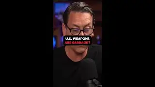 U.S. Weapons ARE INEFFECTIVE In Combat!?