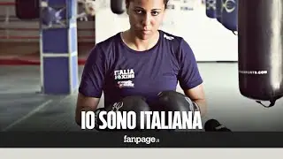 Sirine, la pugile senza cittadinanza che vuole la maglia azzurra: 