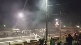 Bandit big rig crash 2017