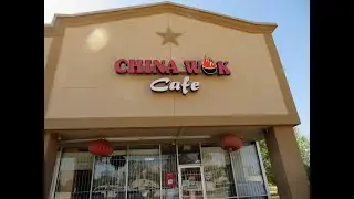 China Wok Cafe  Houston  TX